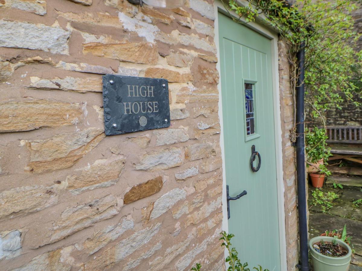 Holiday home High House